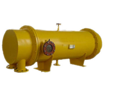 管式油冷却器